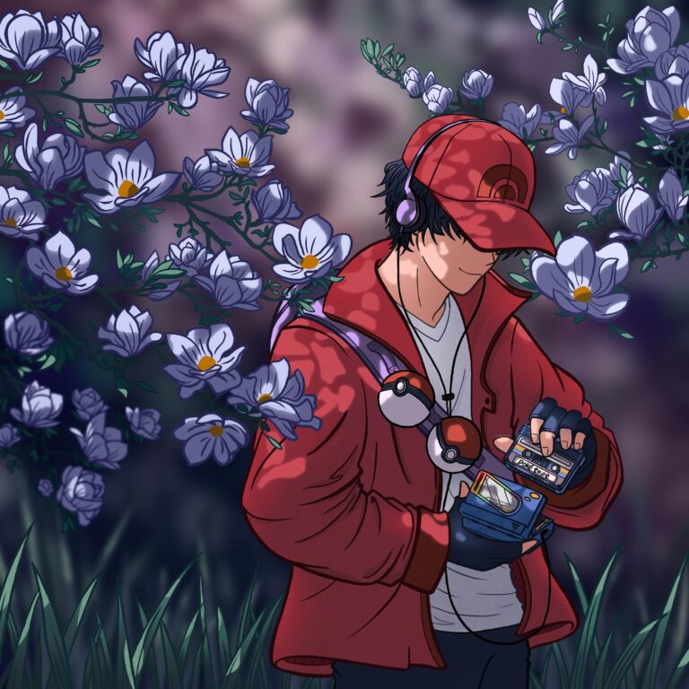 Album art for The Pokemon Center