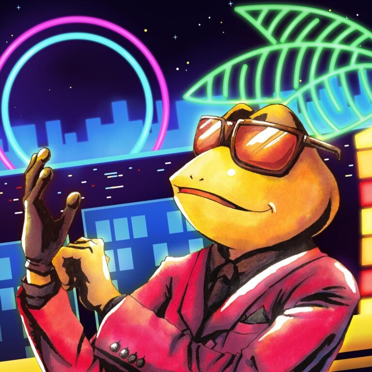 Album art for Blinding Lights (Sega Genesis Mix)