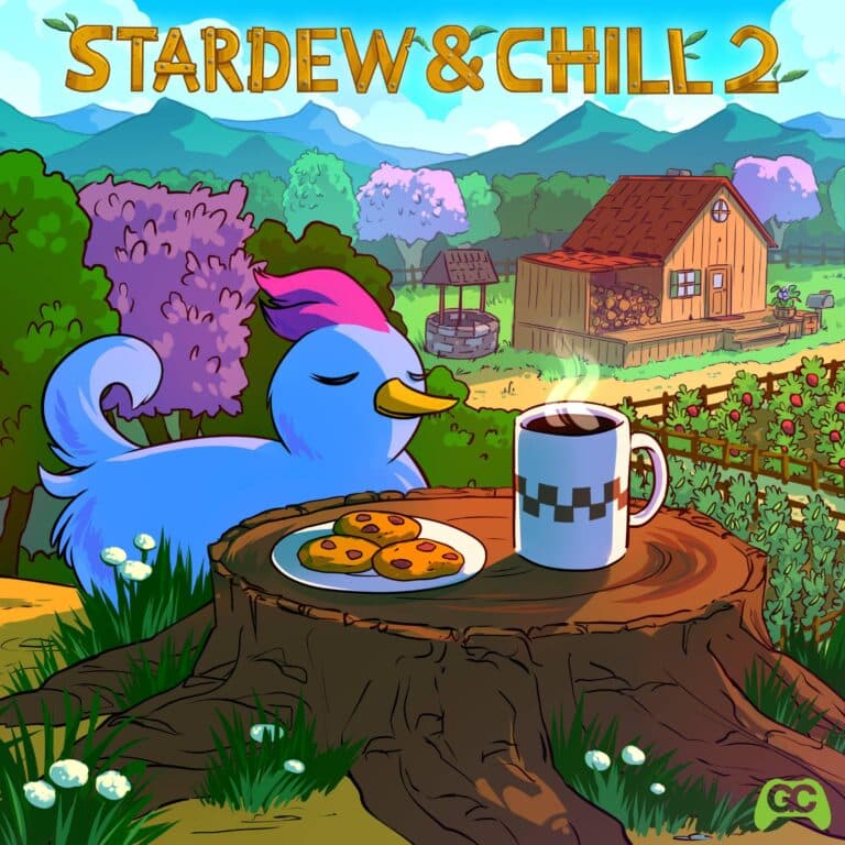 Album art for Stardew & Chill 2