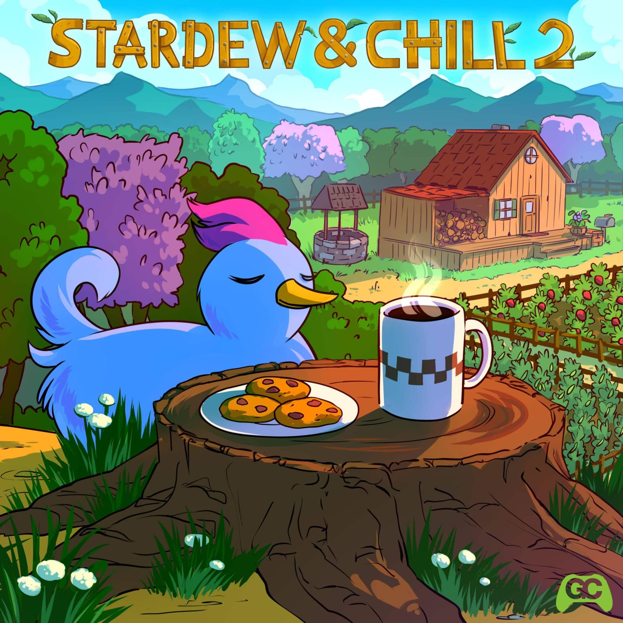 Album art for Stardew & Chill 2