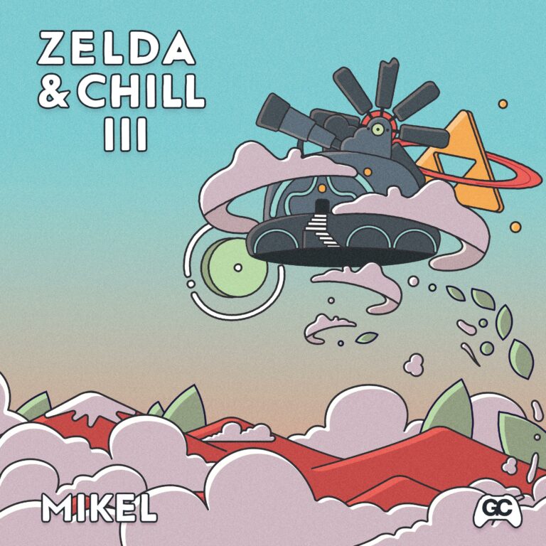 Album art for Zelda & Chill III