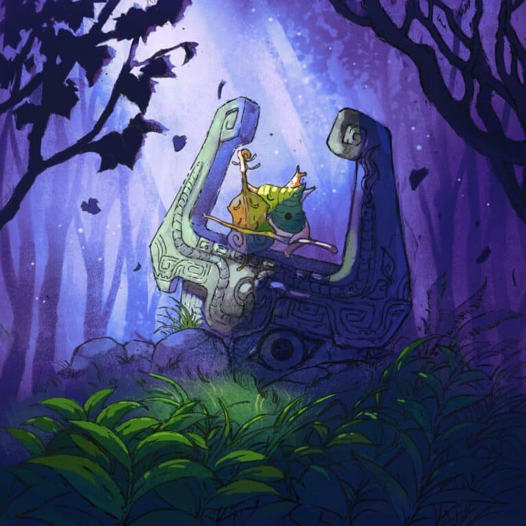 Album art for Zelda Tape 2