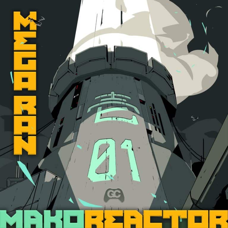 Album art for Mako Reactor