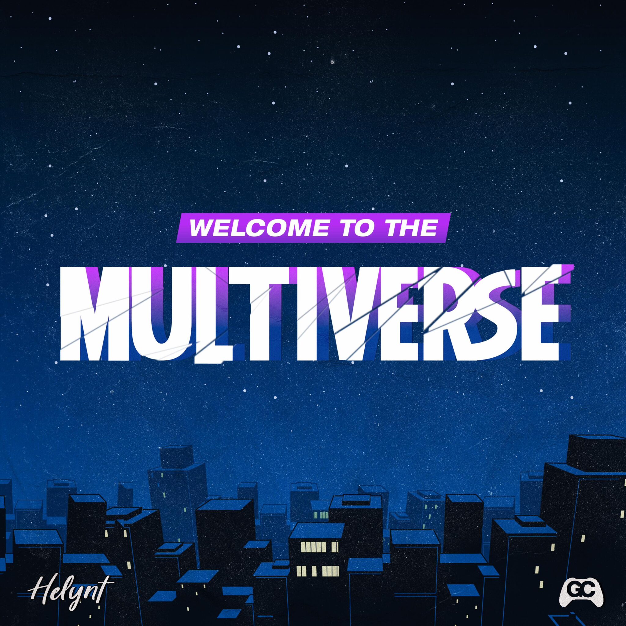 Album art for Welcome to the Multiverse