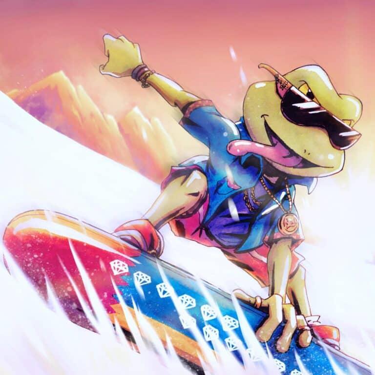 Album art for Ice Cap Shuffle