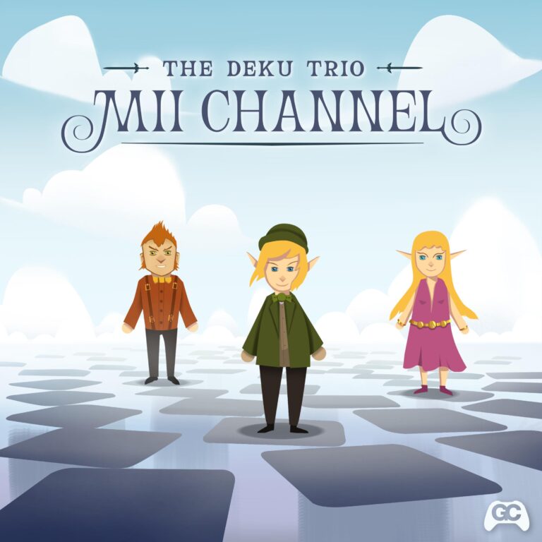 Album art for Mii Channel Jazz