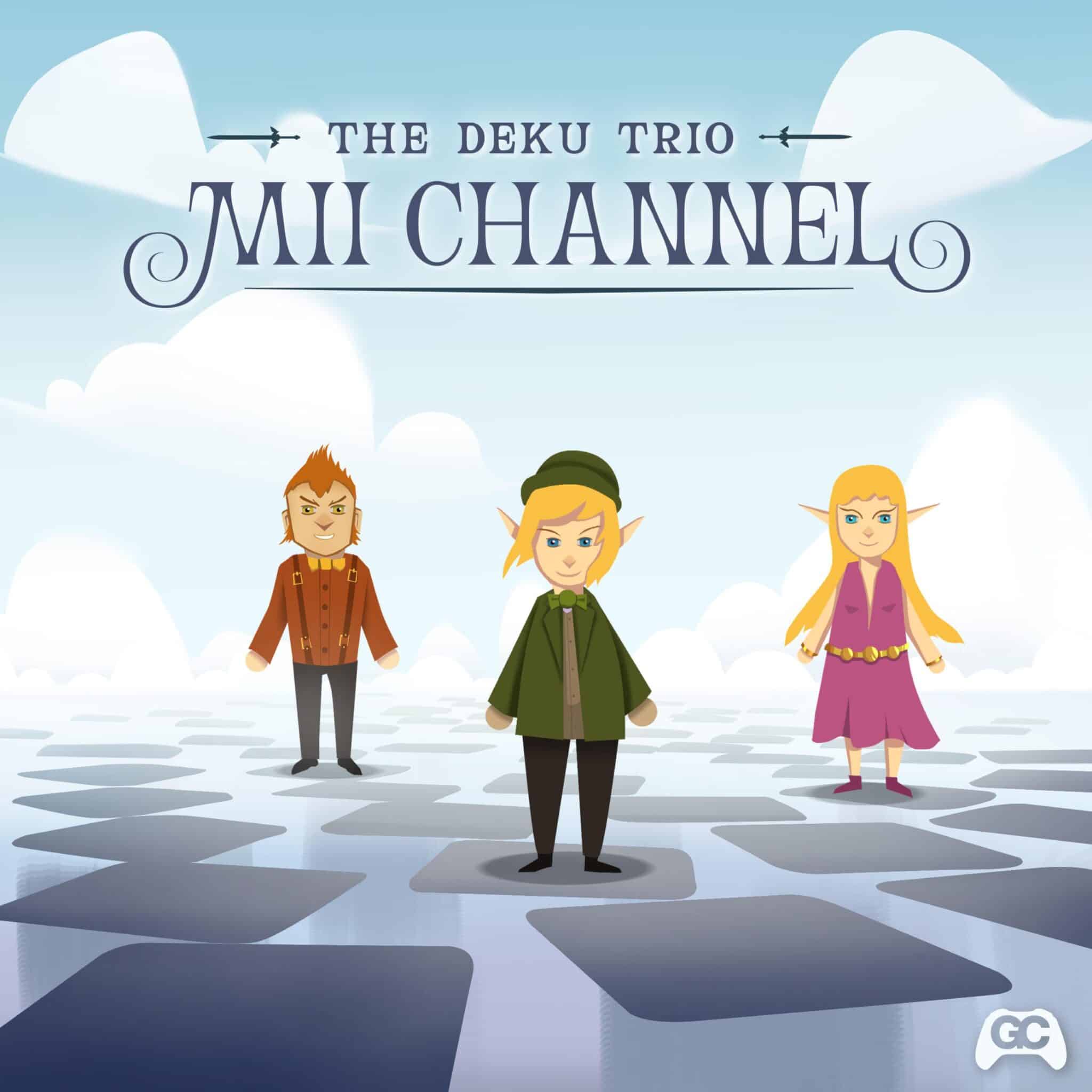 Album art for Mii Channel Jazz