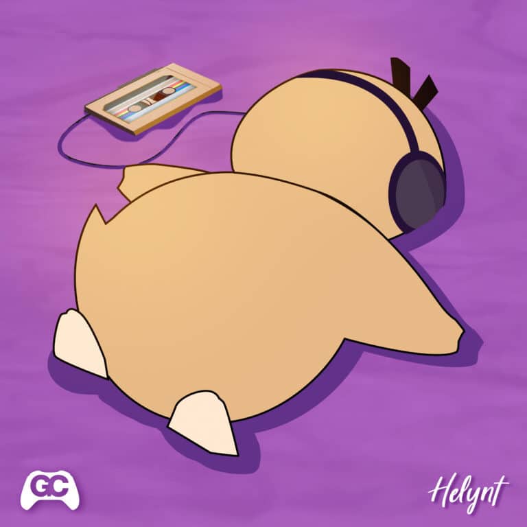 Album art for Poké Tape 3