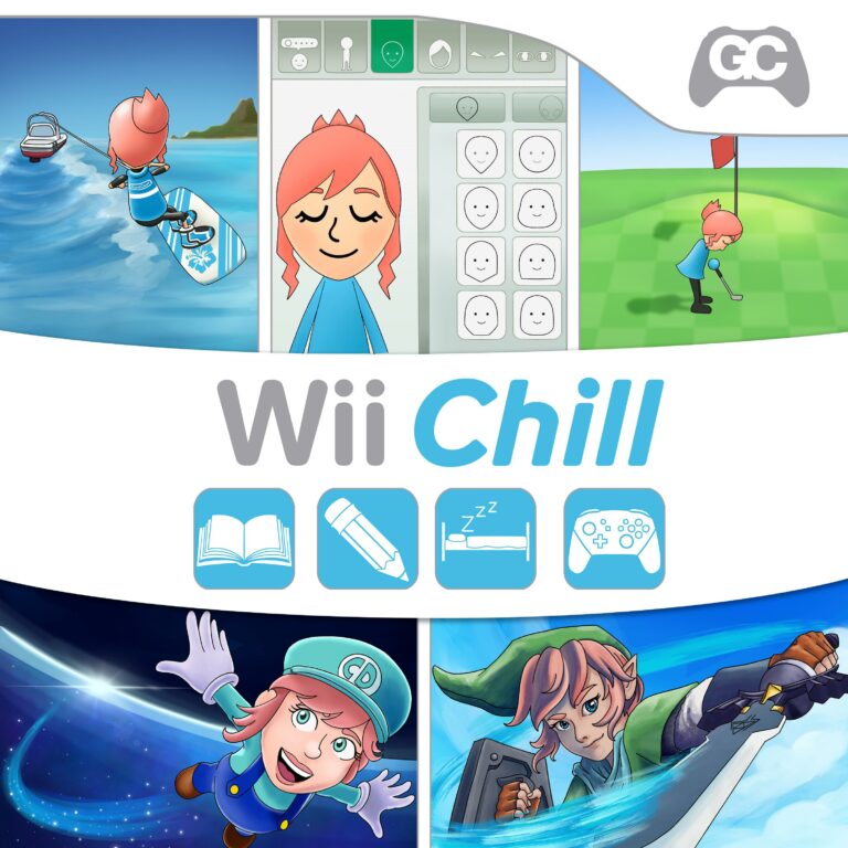 Album art for Wii Chill
