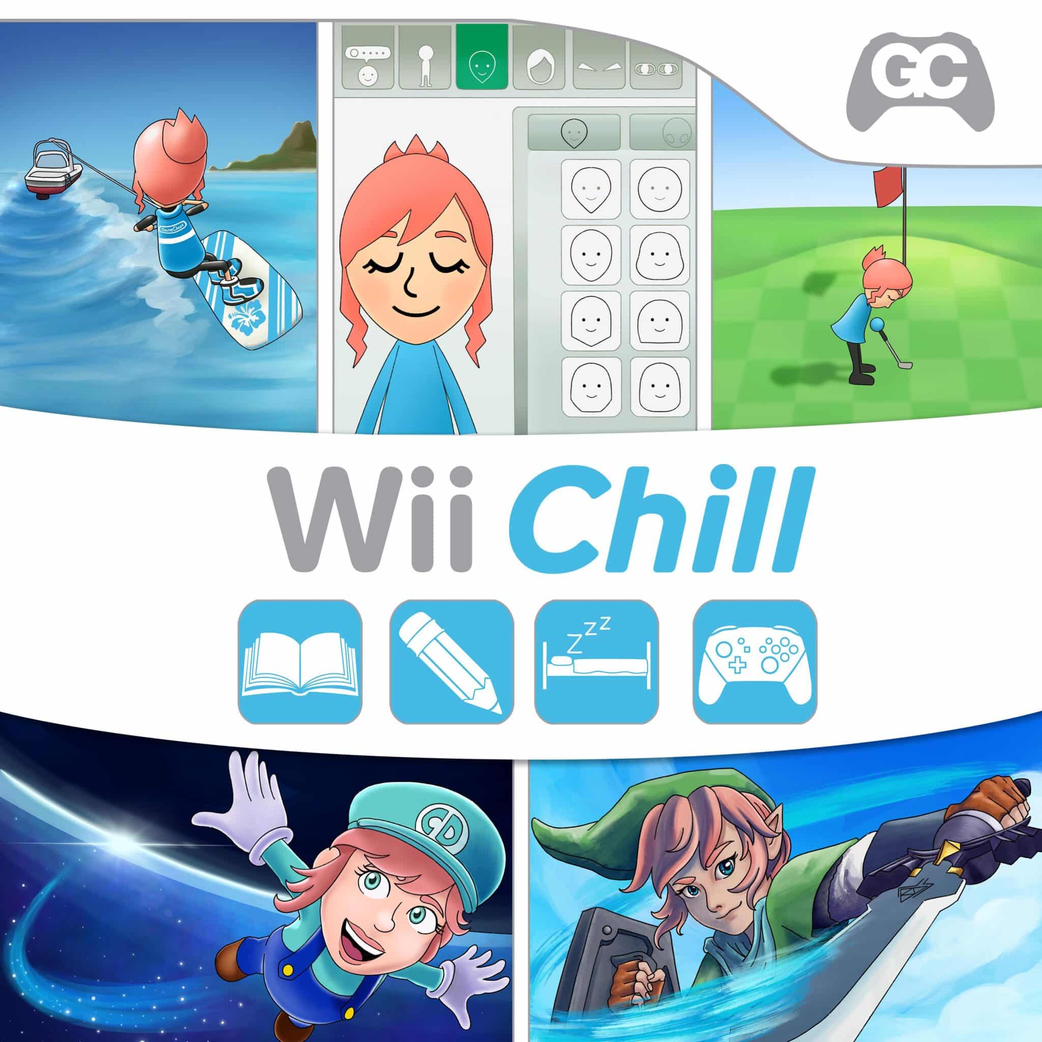 Album art for Wii Chill