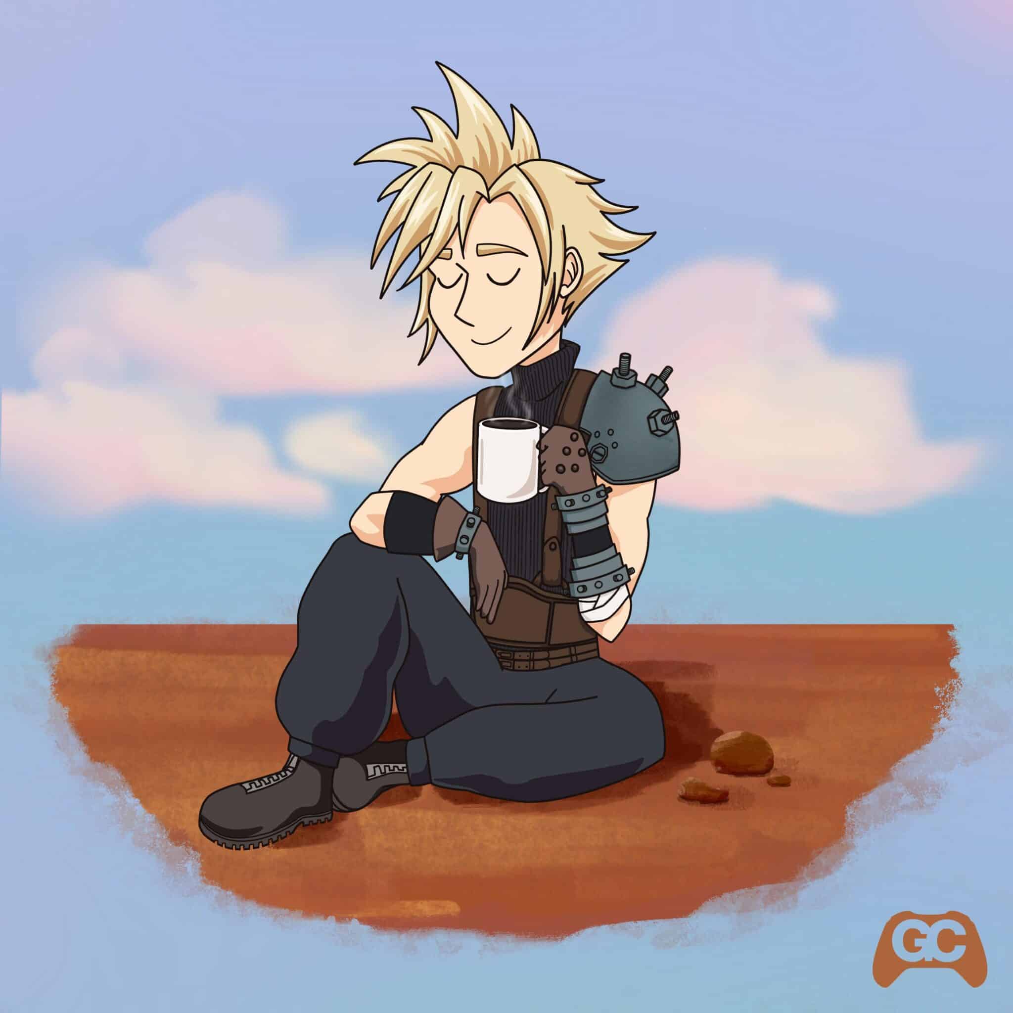 Album art for Cosmo Canyon