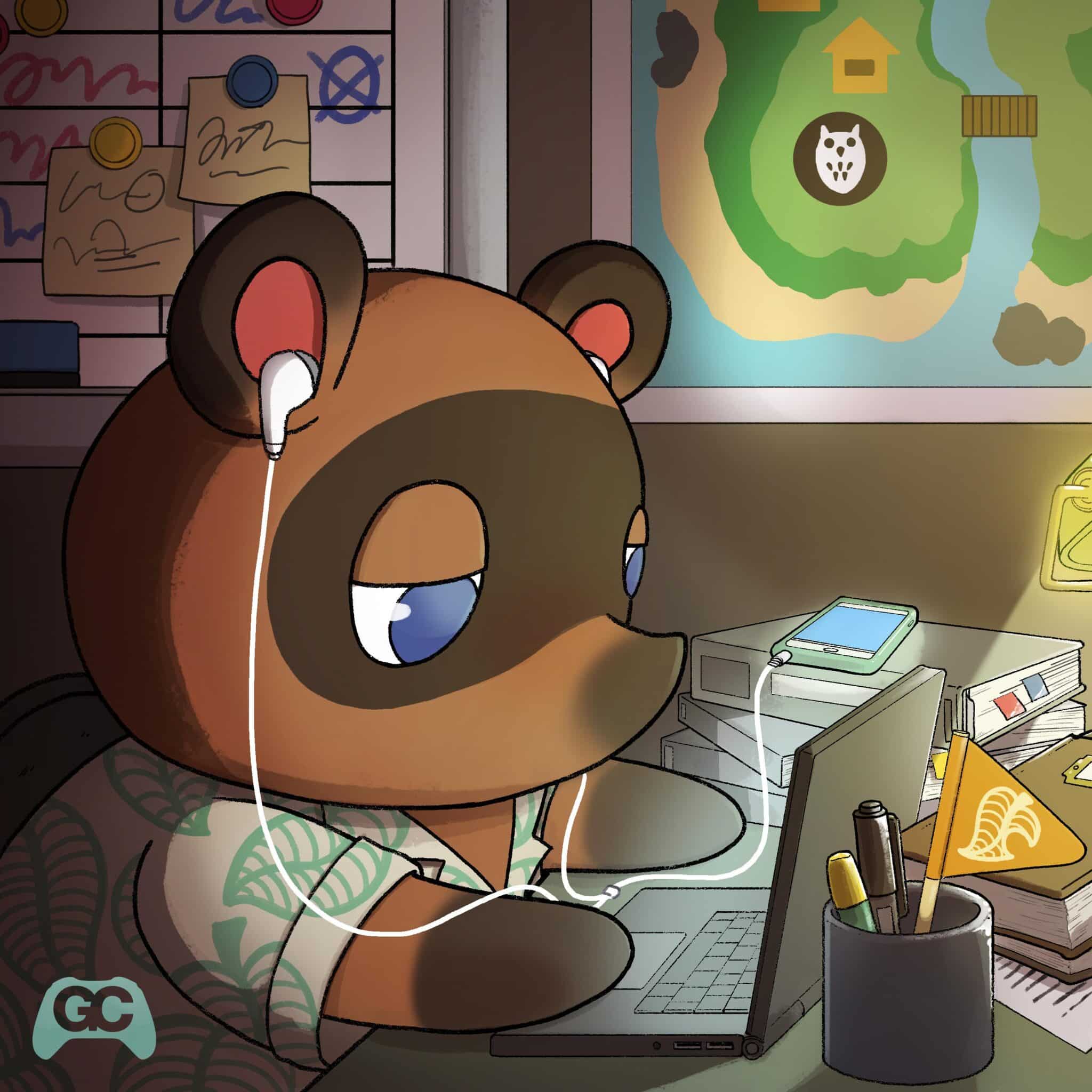 Nook & Chill artwork