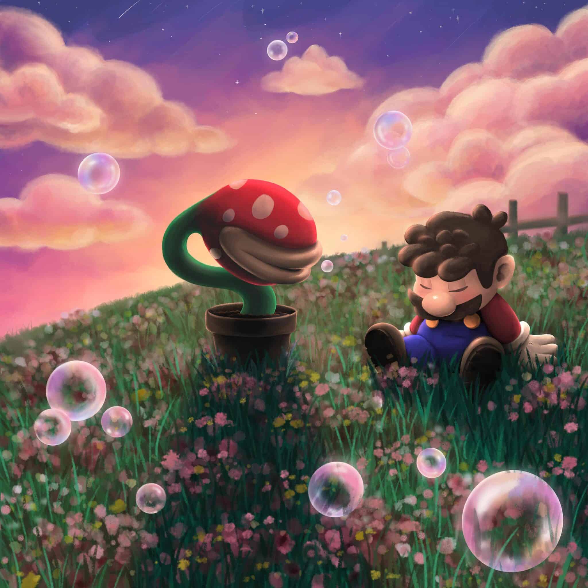 Album art for Mario & Piano