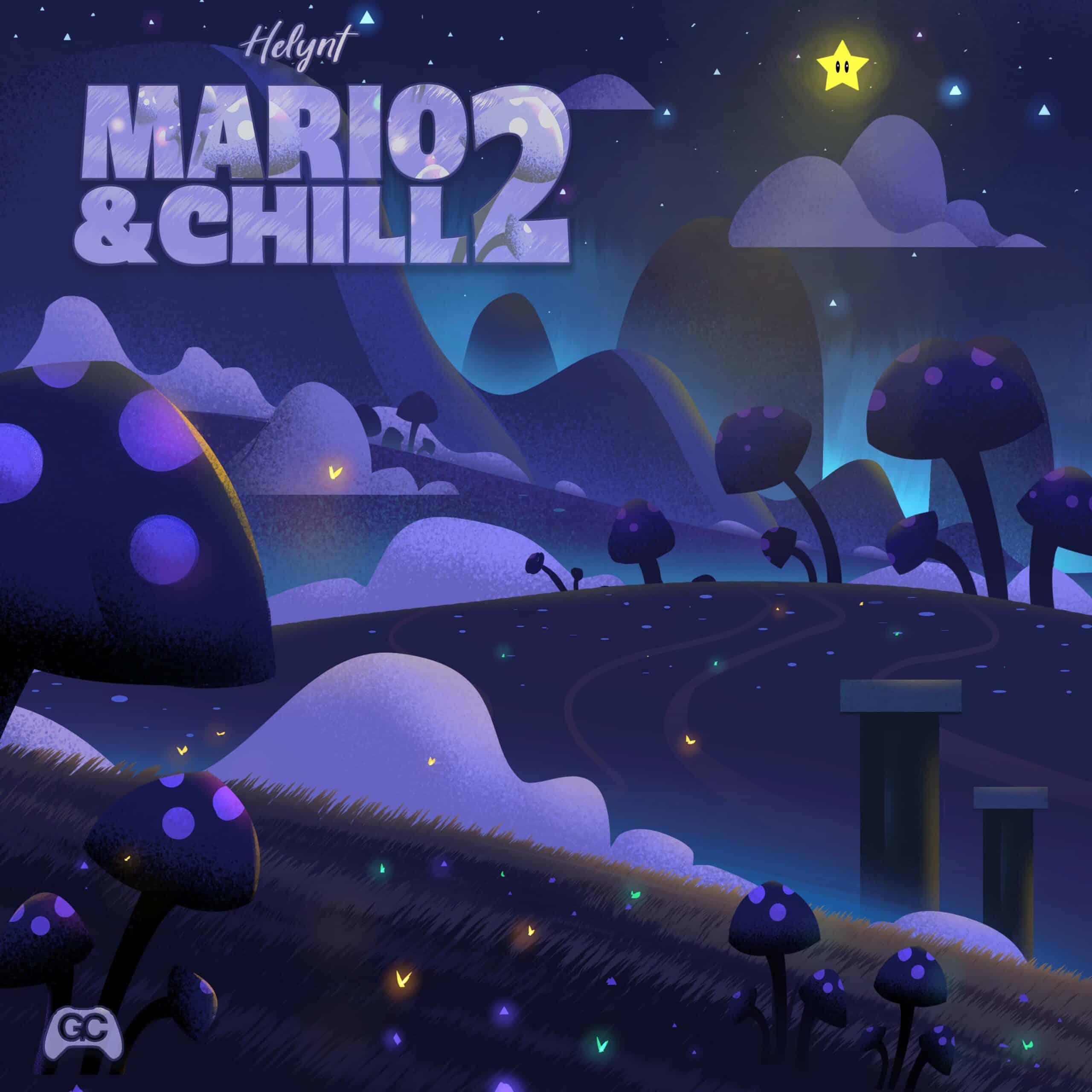 Mario & Chill 2 album cover