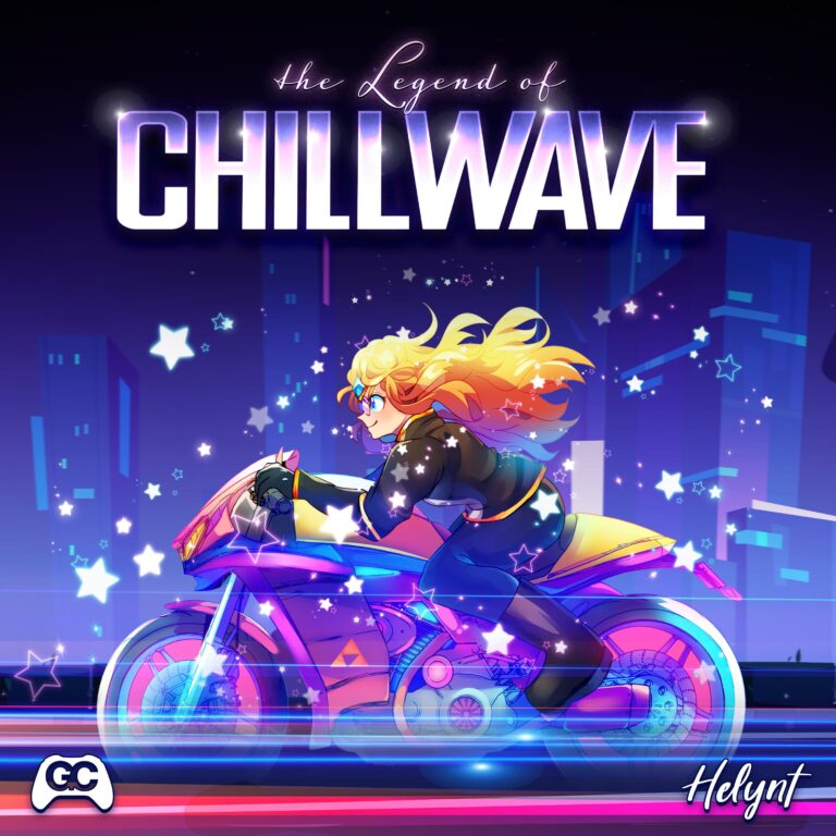 Album art for Legend of Chillwave