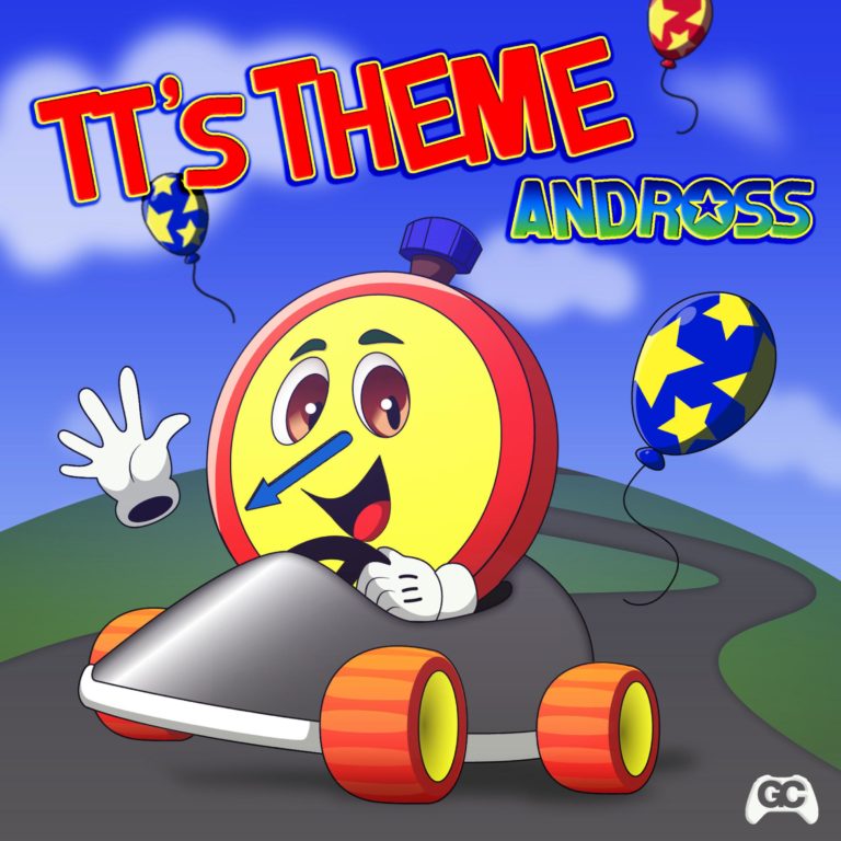 Album art for TT's Theme