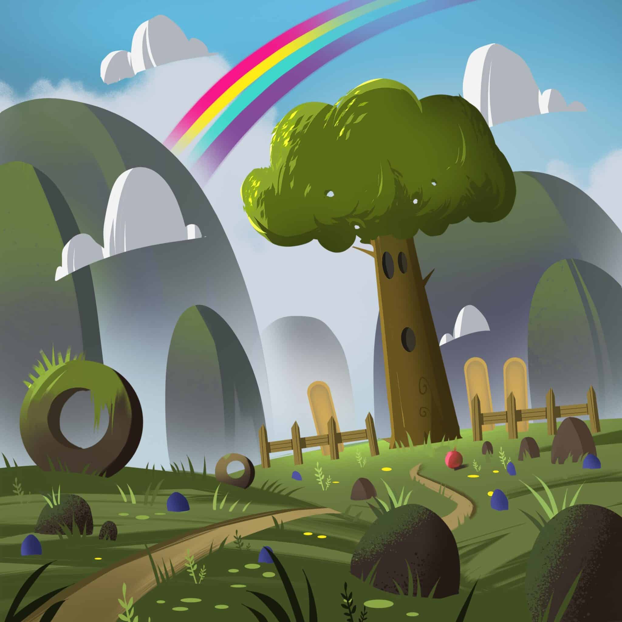 Album art for Green Greens