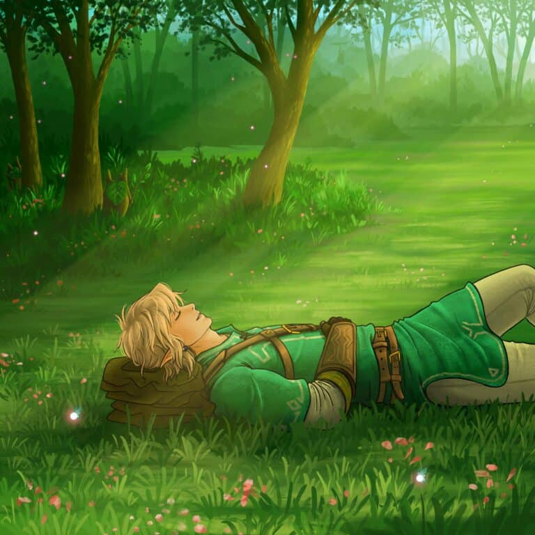 Album art for Zelda & Sleep Ensemble Collection