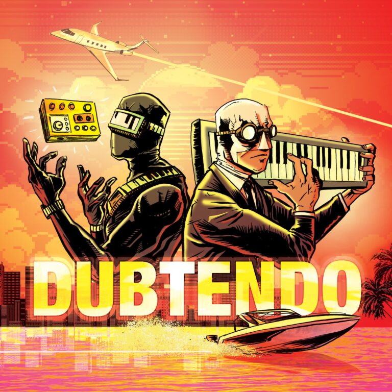 Album art for Dubtendo