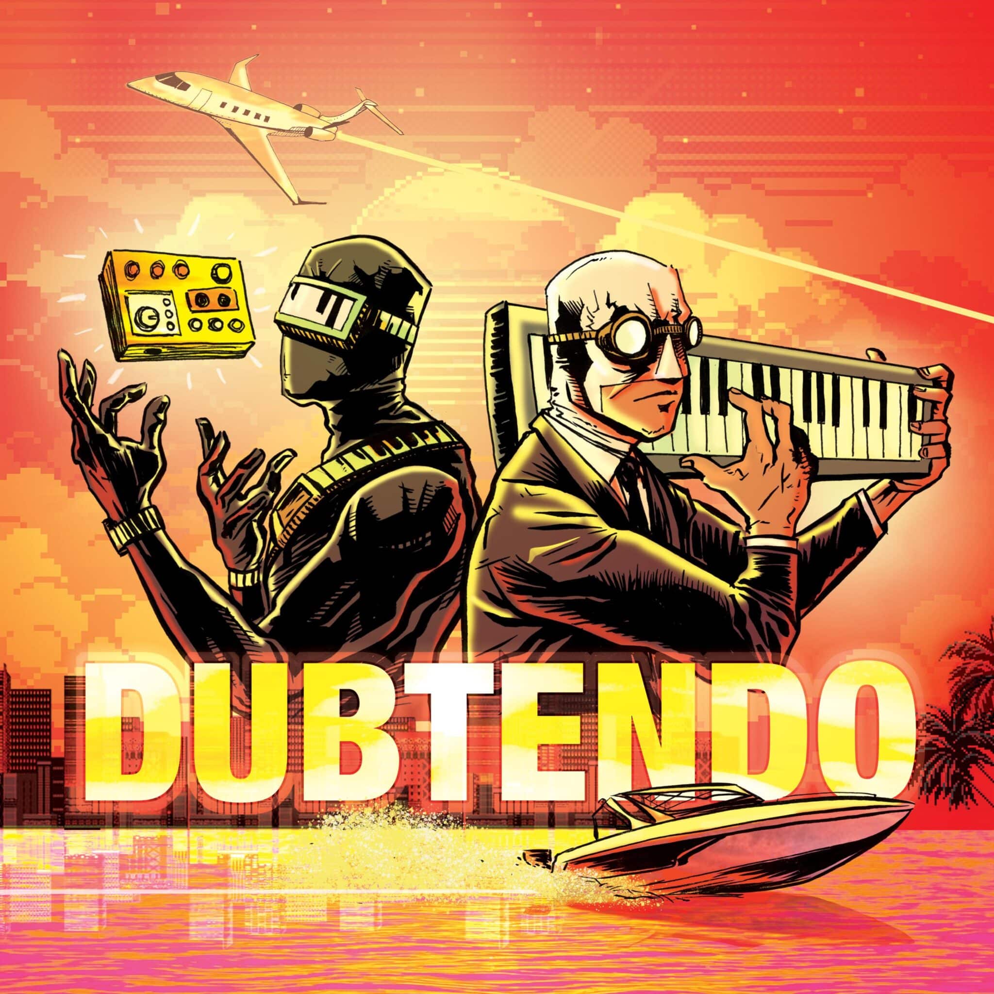 Album art for Dubtendo
