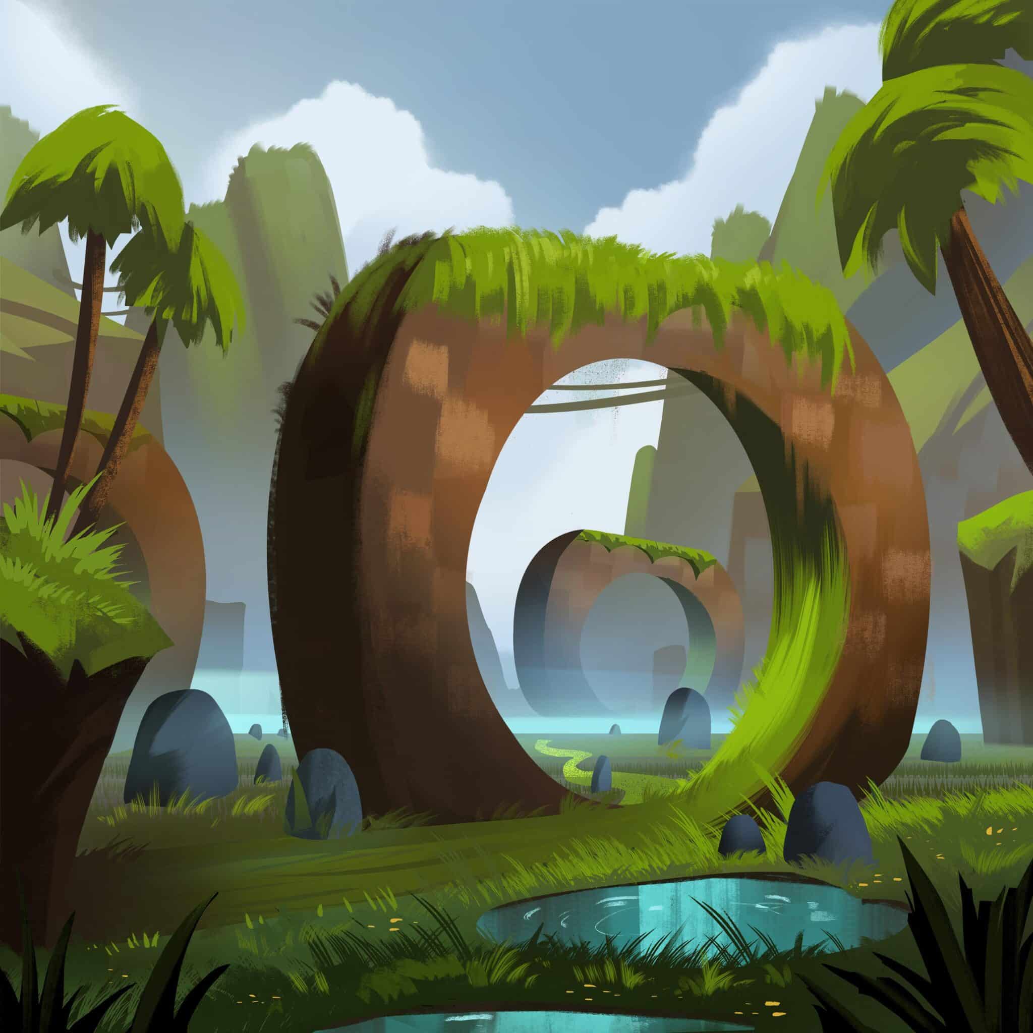 Album art for Green Hills