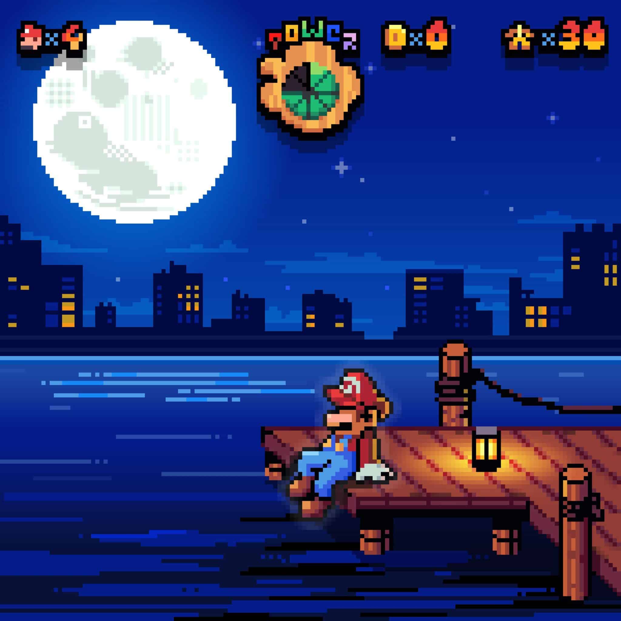 Album art for Funk on the Docks