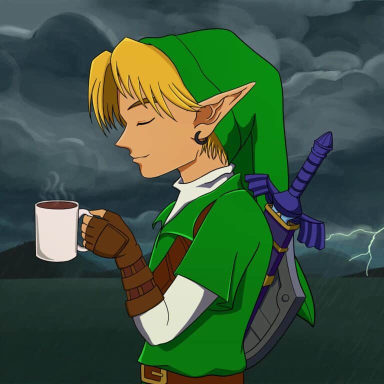 Album art for Song of Storms