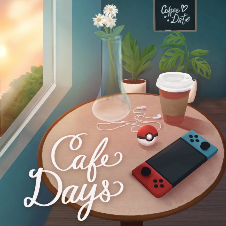 Album art for Cafe Days