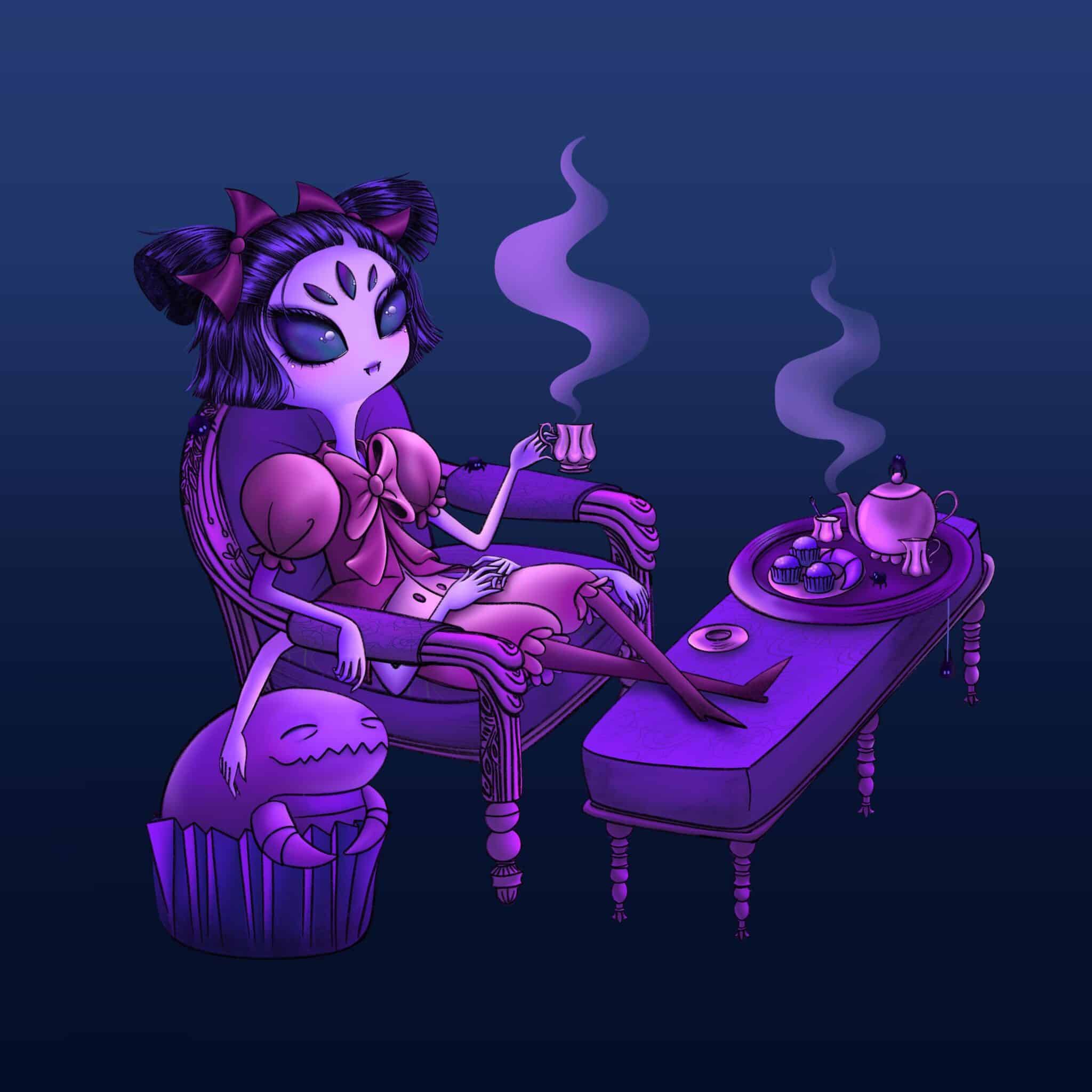 Album art for Spider Dance