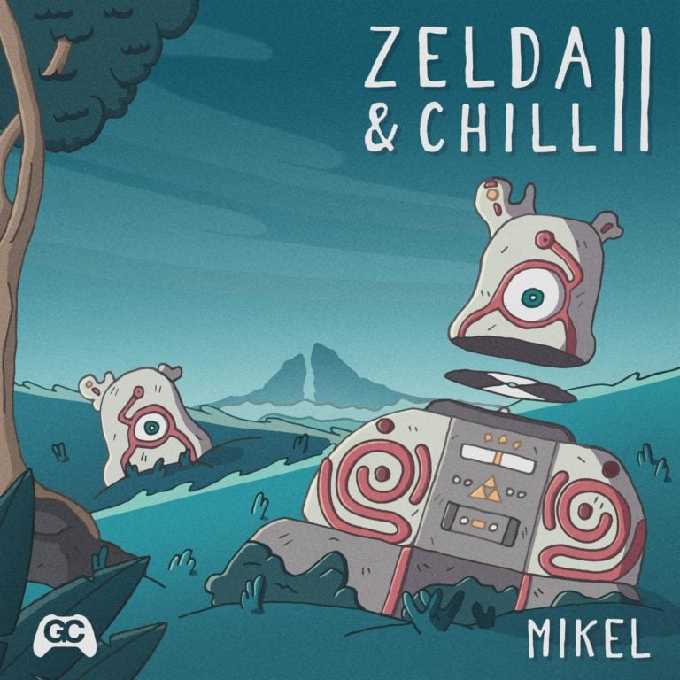 Album art for Zelda & Chill 2