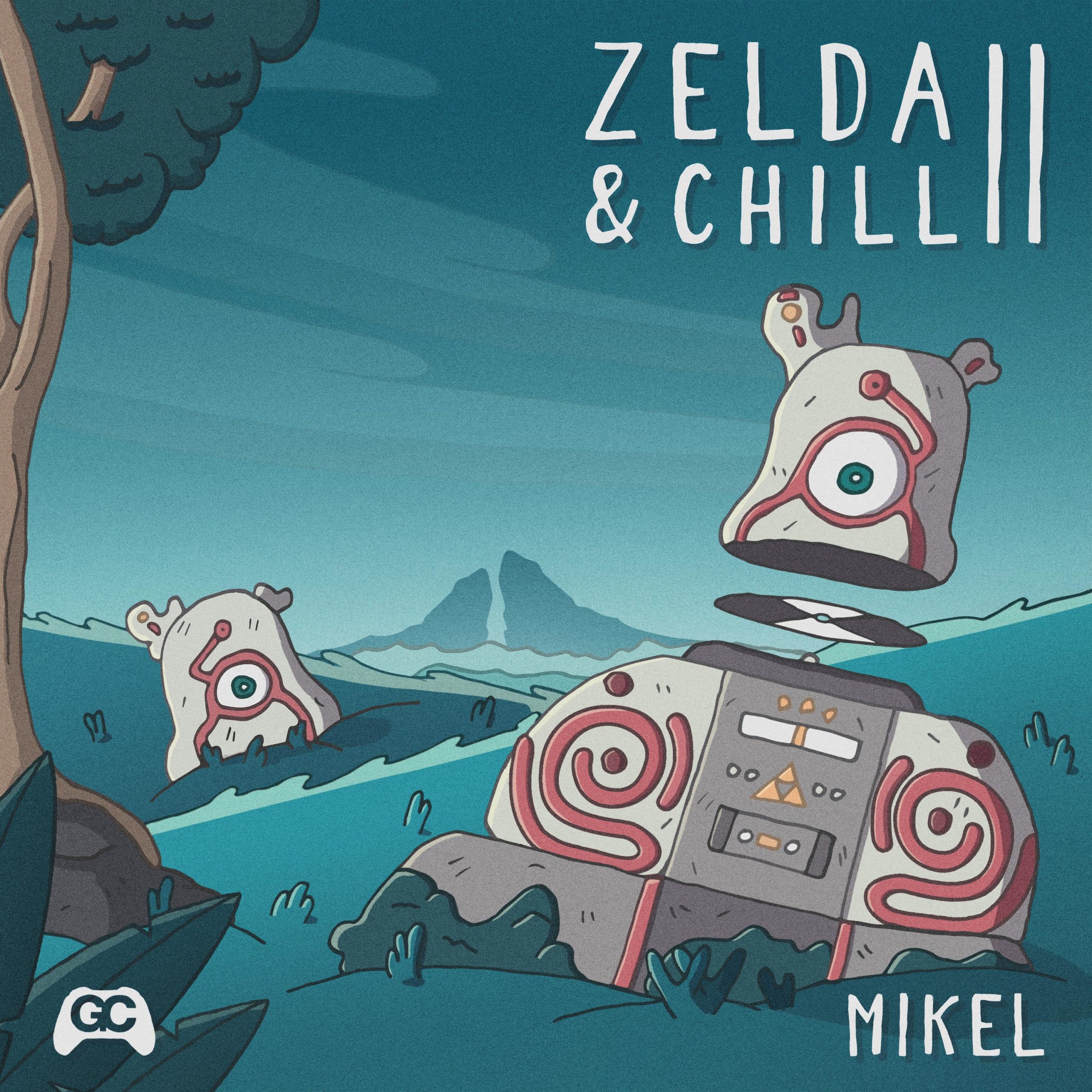 Album art for Zelda & Chill 2
