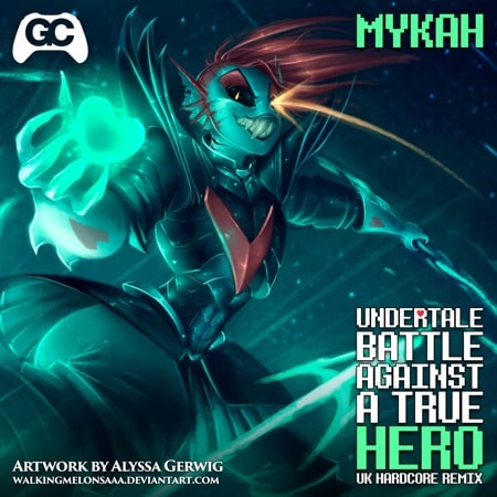Album art for Battle Against a True Hero