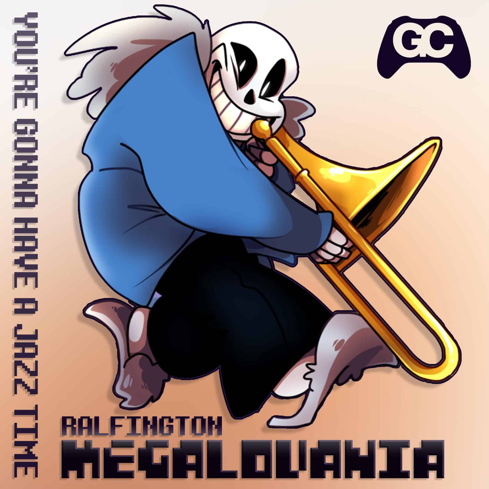 Album art for Megalovania (You're Gonna Have a Jazz Time)