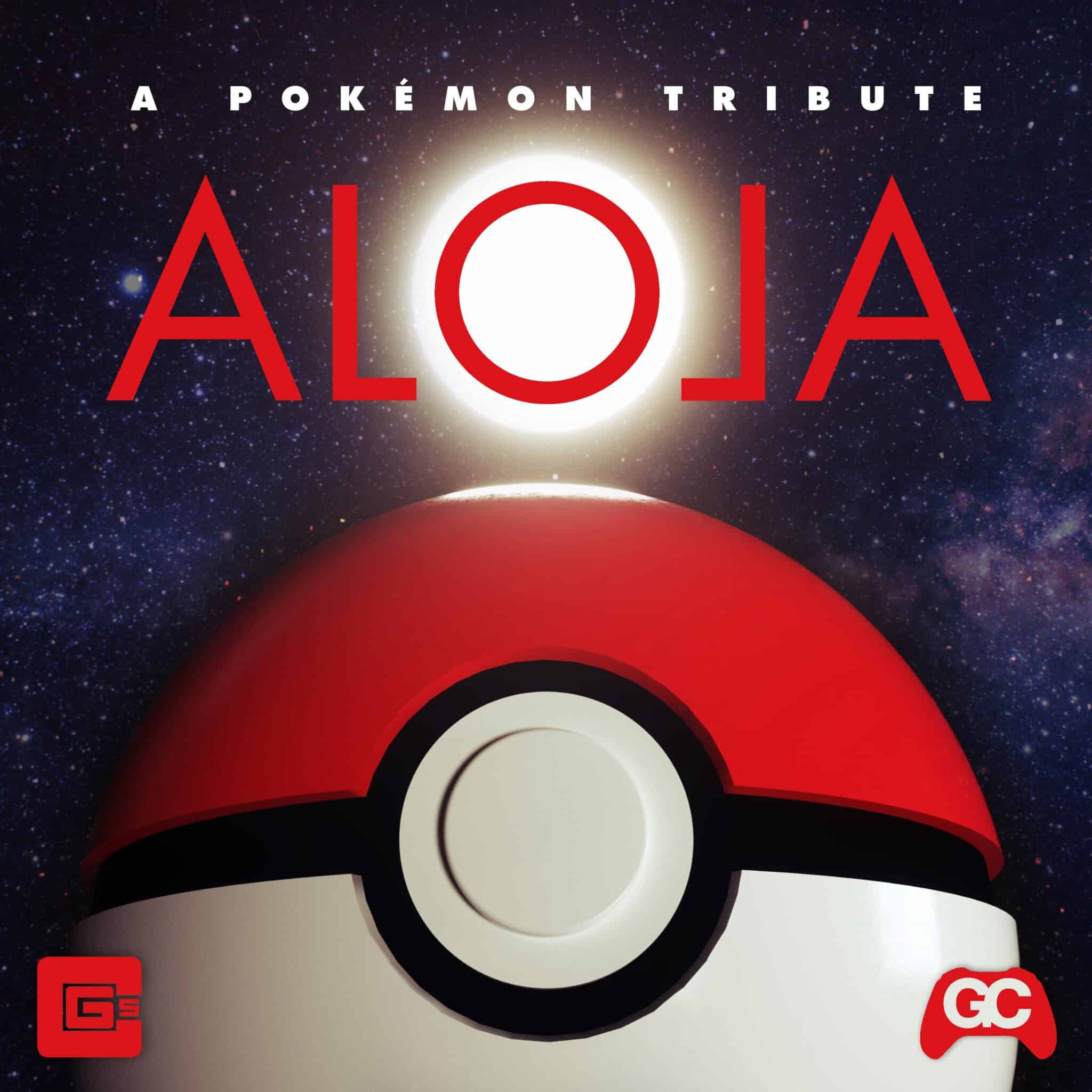 Album art for Alola (A Poku00e9mon Tribute)