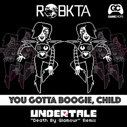 Album art for Death by Glamour – RobKTA