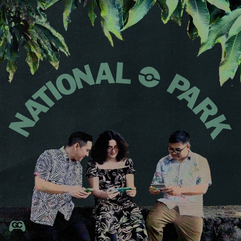 National Park Jazz artwork