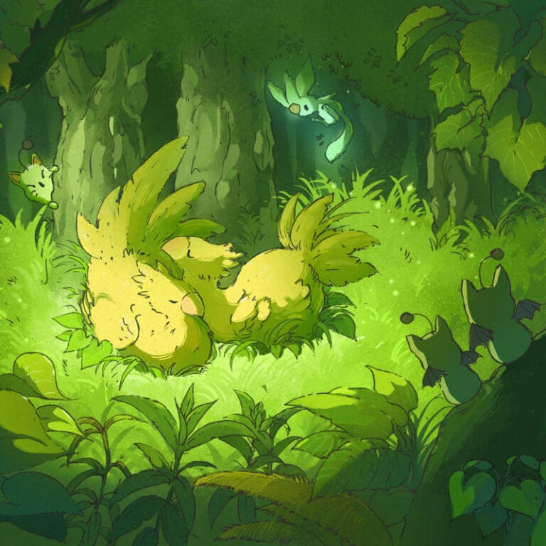 Chocobo & Chill III