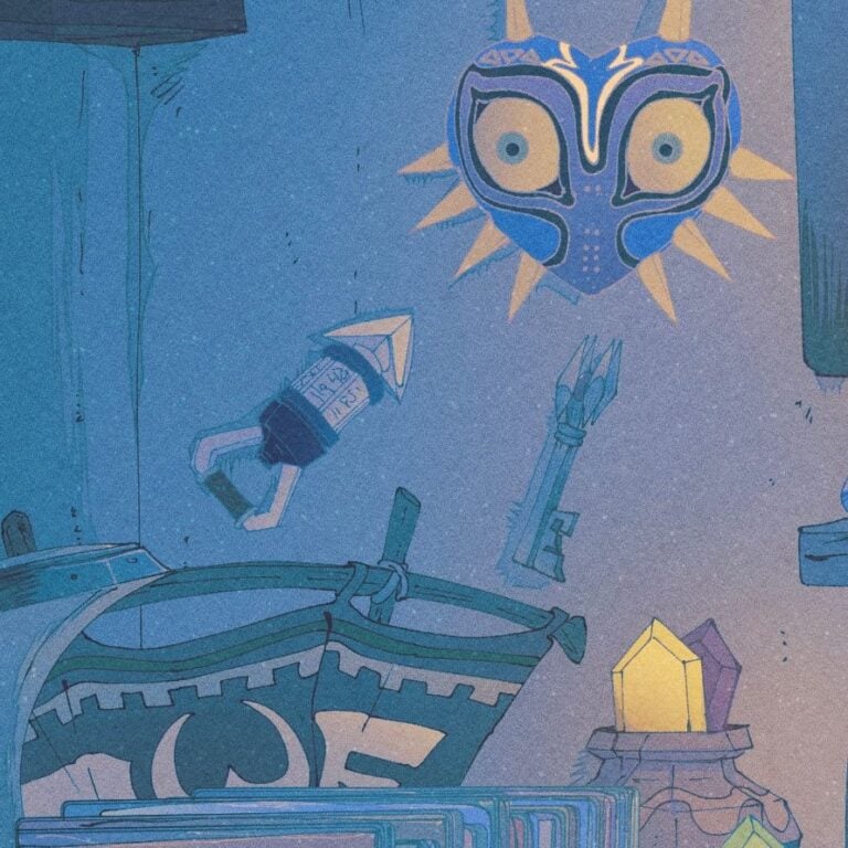 Fi’s Farewell Lofi Flip