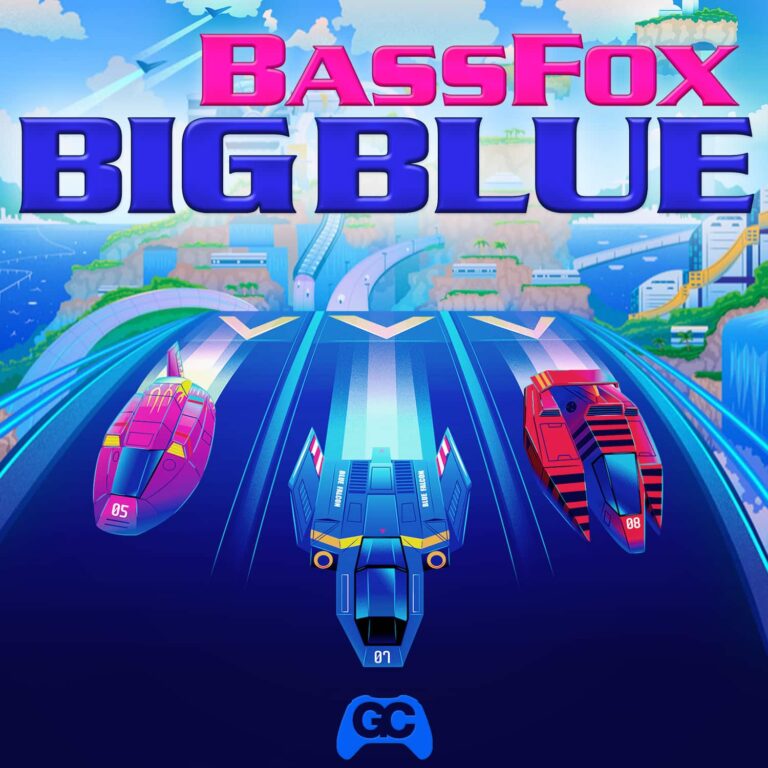Album art for Big Blue