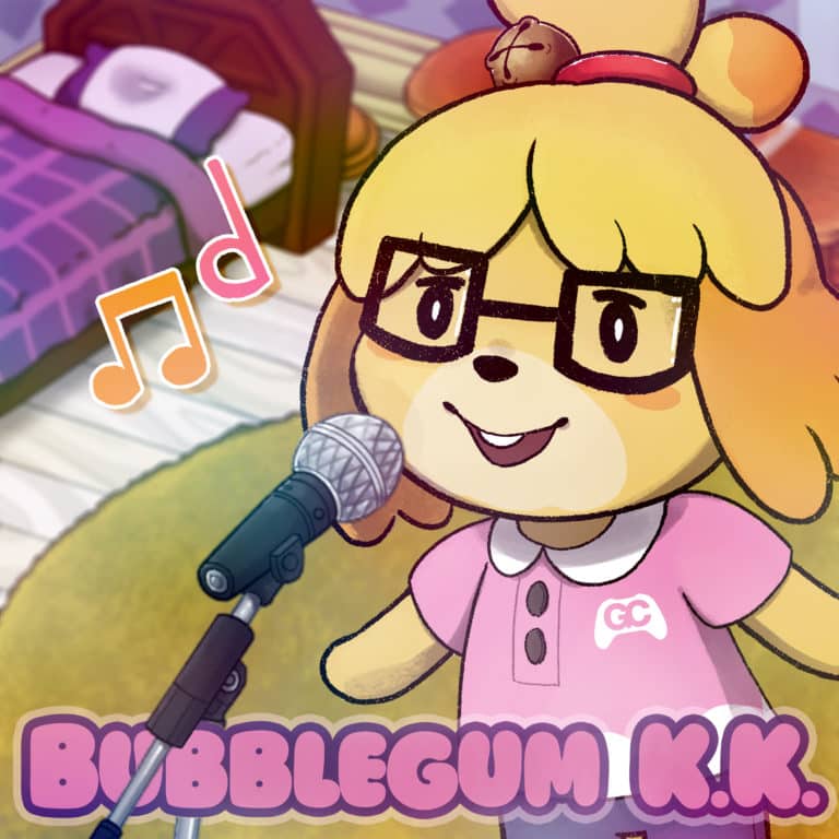 Album art for Bubblegum K.K. – The Icarus Kid