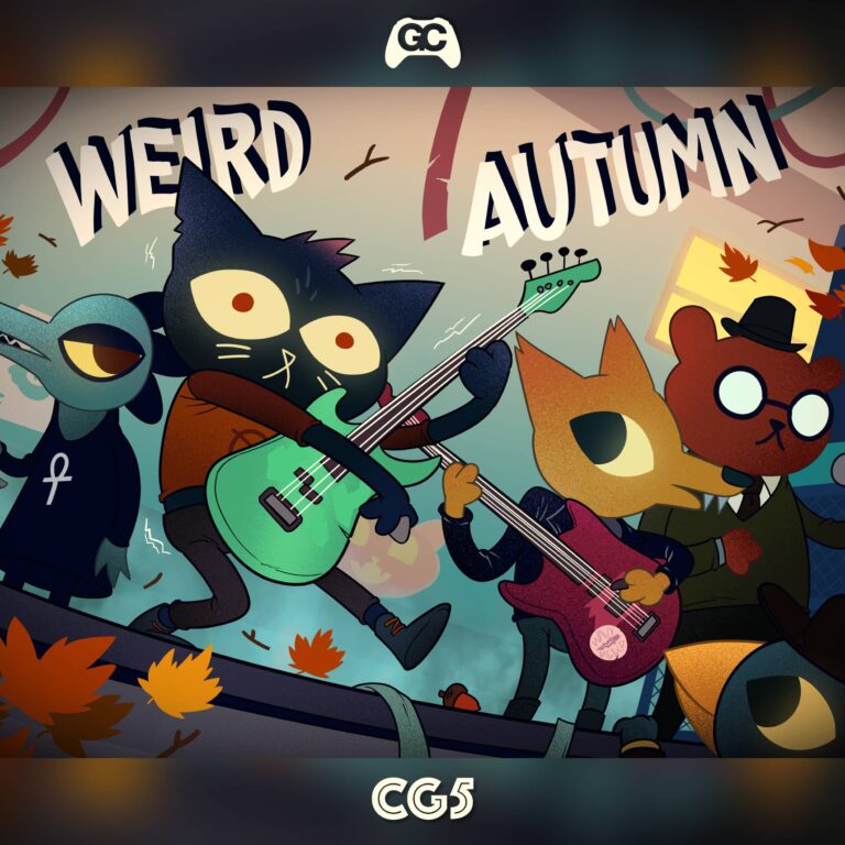 Weird Autumn