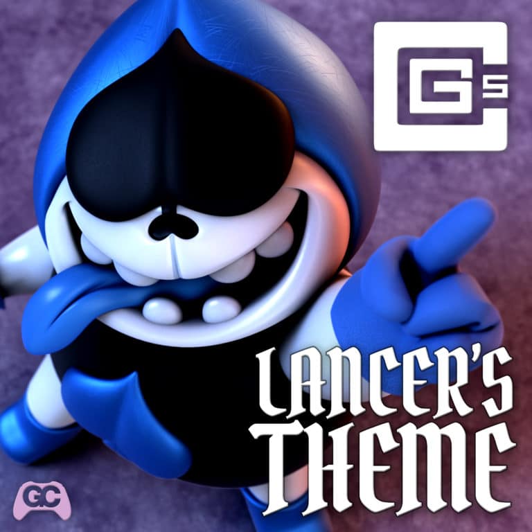 Album art for Lancer's Theme