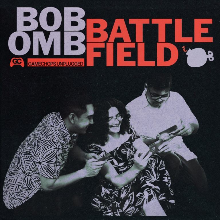 Bob-omb battlefield