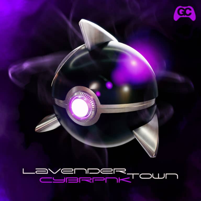 Album art for Lavender Town