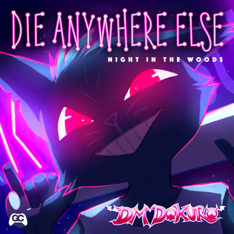 Album art for Die Anywhere Else