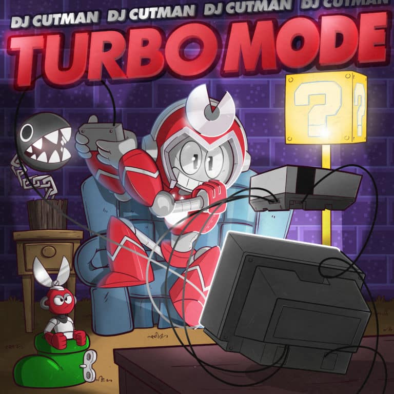 Album art for Turbo Mode
