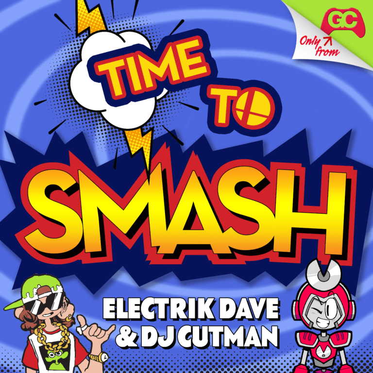 Album art for Time to Smash
