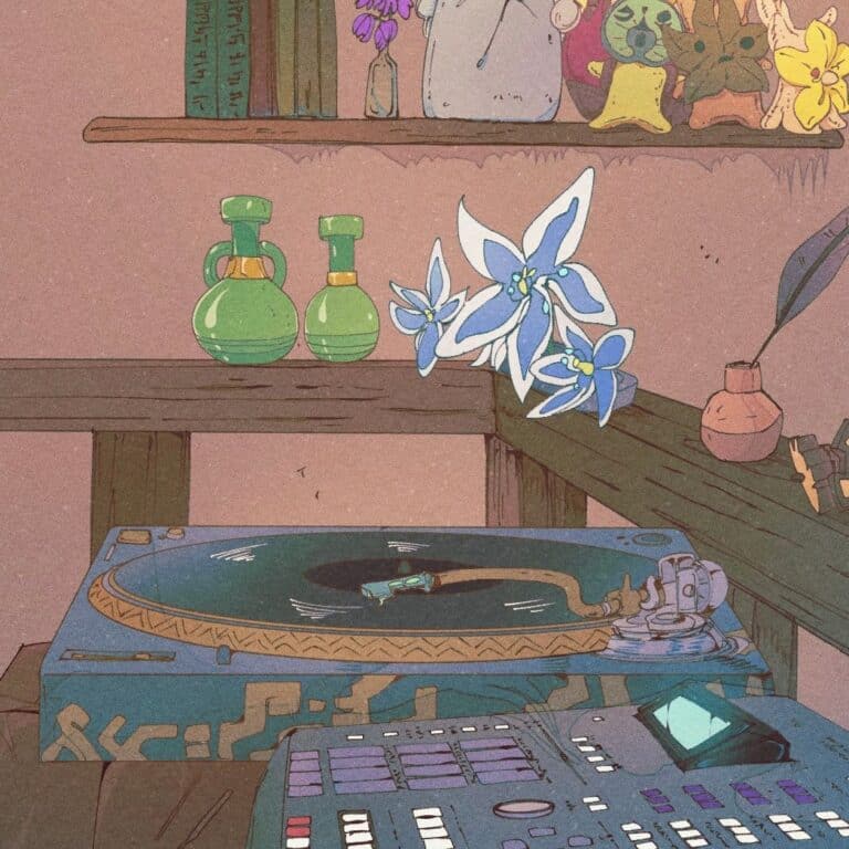 Outset Island Lofi Flip