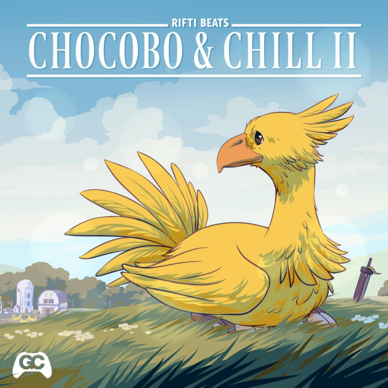 Album art for Chocobo & Chill II