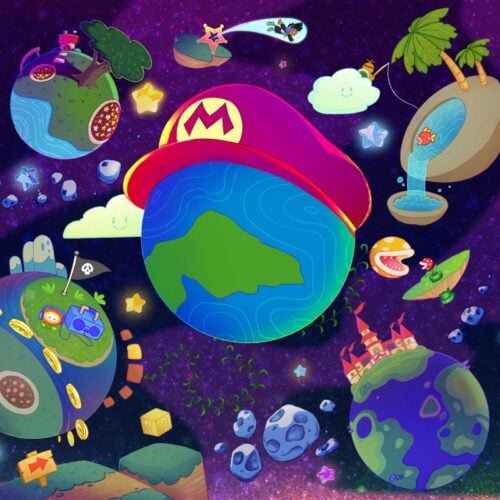 Mario & Chill 3 2 Mario & Chill 3 artwork